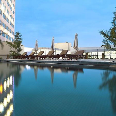Grand Skylight International Hotel Ganzhou Chang Zhen Avenue Εξωτερικό φωτογραφία