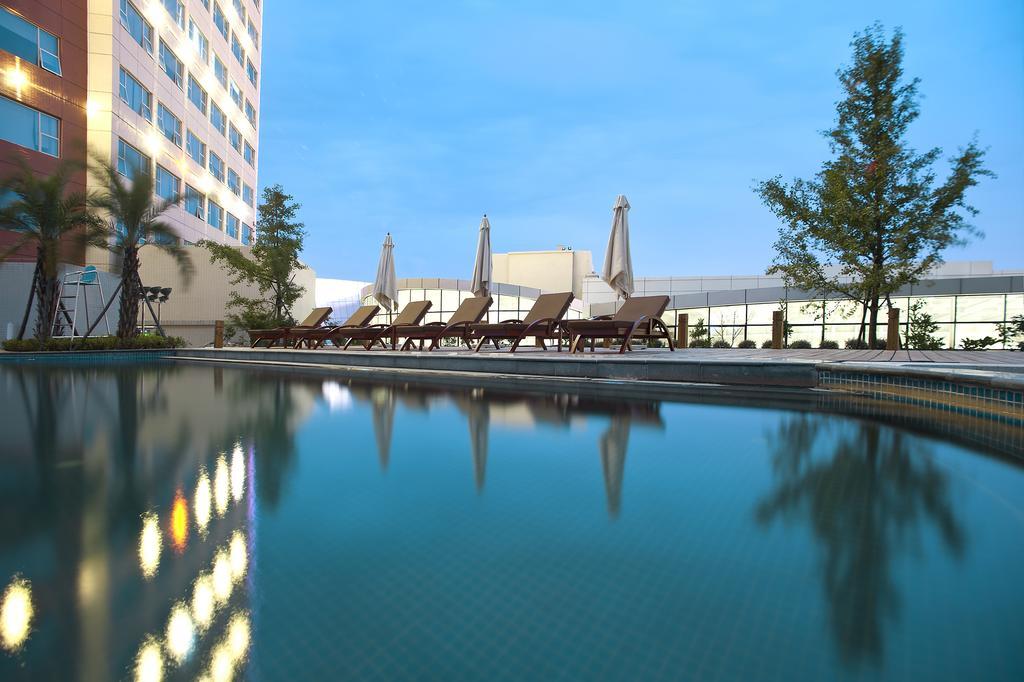 Grand Skylight International Hotel Ganzhou Chang Zhen Avenue Εξωτερικό φωτογραφία