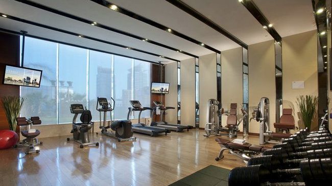 Grand Skylight International Hotel Ganzhou Chang Zhen Avenue Ανέσεις φωτογραφία