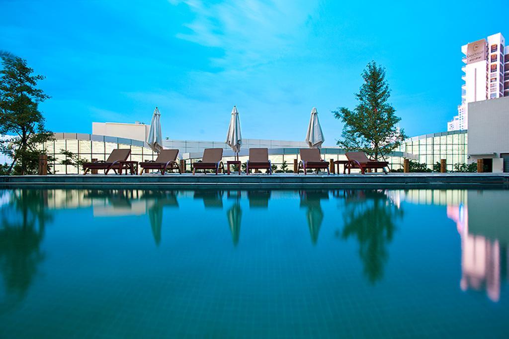 Grand Skylight International Hotel Ganzhou Chang Zhen Avenue Εξωτερικό φωτογραφία
