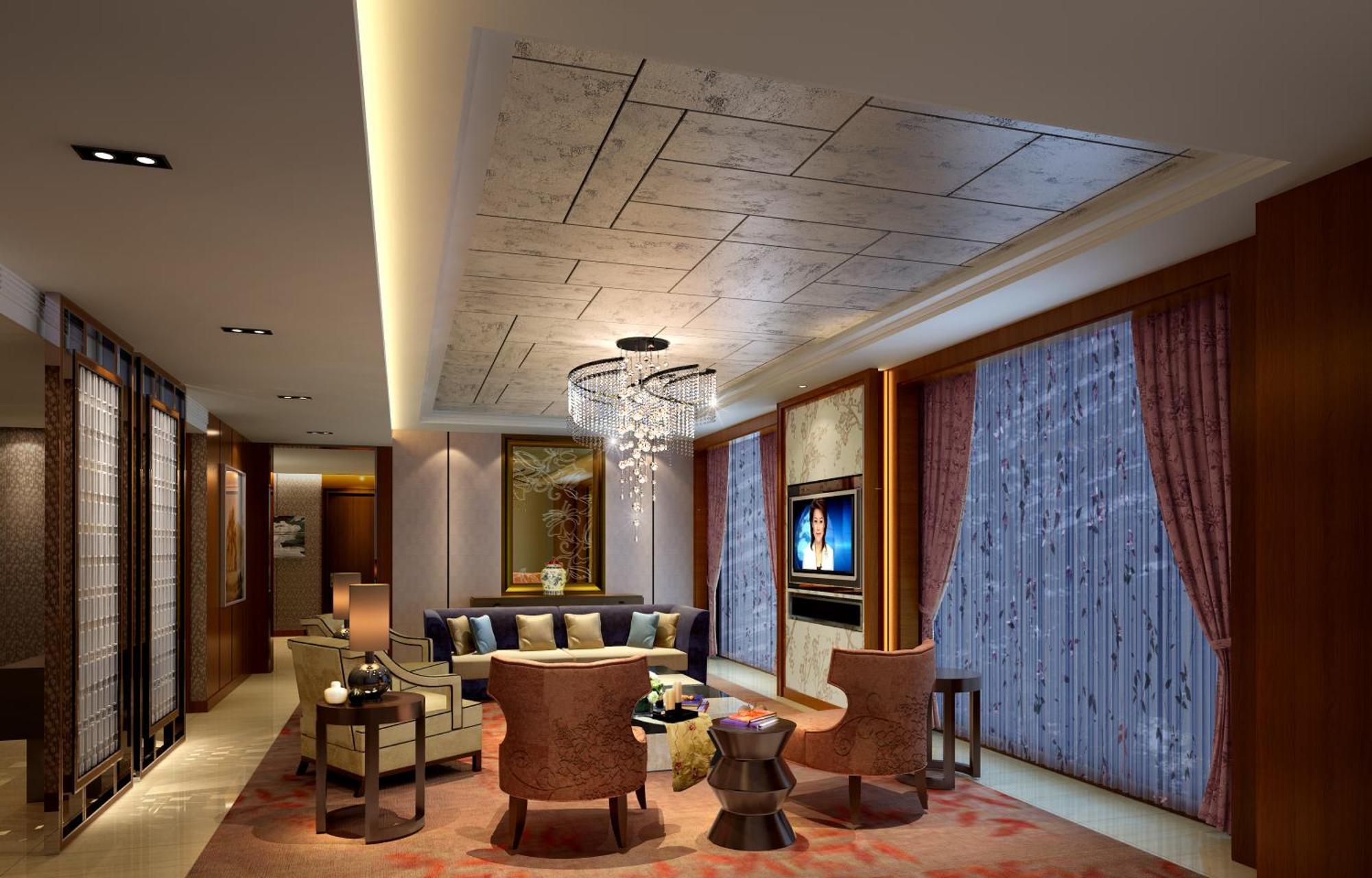 Grand Skylight International Hotel Ganzhou Chang Zhen Avenue Εξωτερικό φωτογραφία