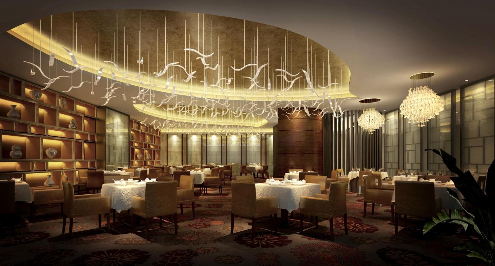 Grand Skylight International Hotel Ganzhou Chang Zhen Avenue Εξωτερικό φωτογραφία