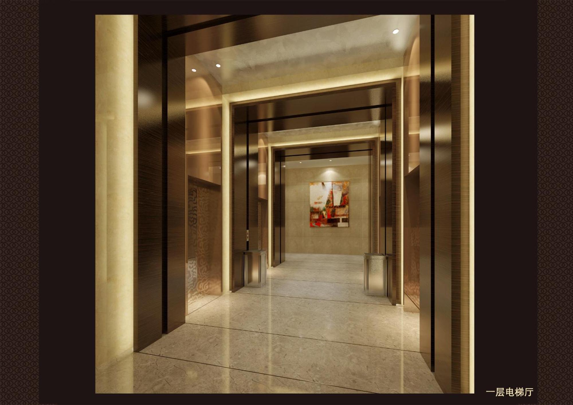 Grand Skylight International Hotel Ganzhou Chang Zhen Avenue Εξωτερικό φωτογραφία