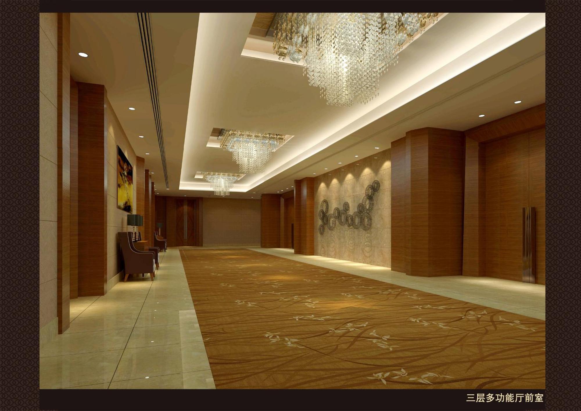 Grand Skylight International Hotel Ganzhou Chang Zhen Avenue Εξωτερικό φωτογραφία