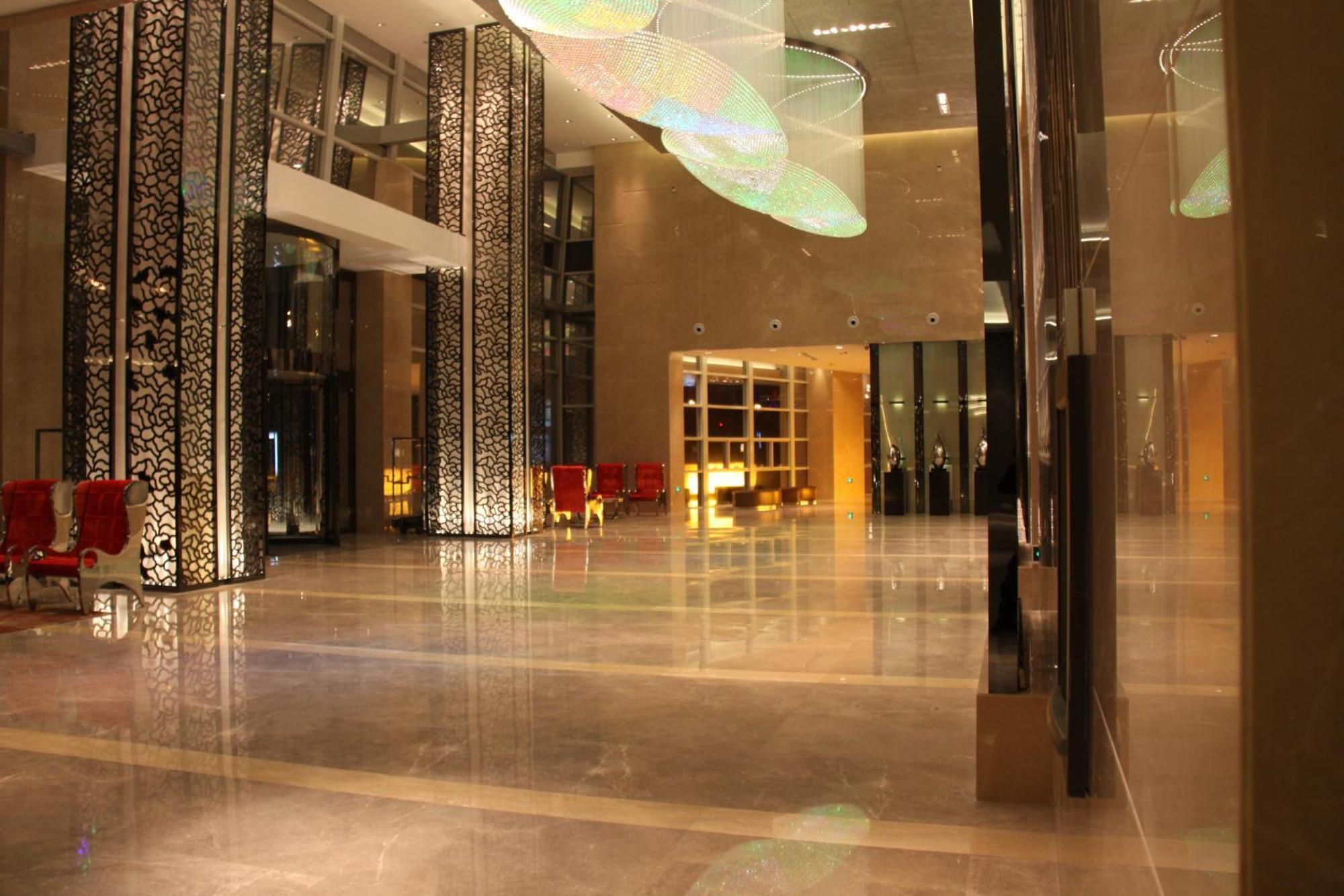 Grand Skylight International Hotel Ganzhou Chang Zhen Avenue Εξωτερικό φωτογραφία