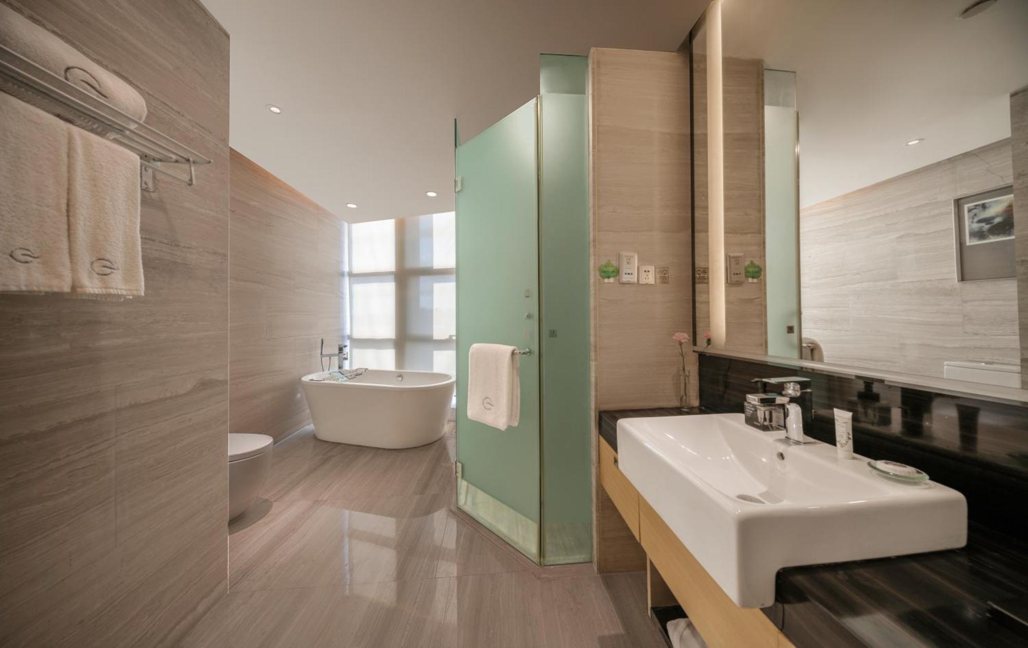 Grand Skylight International Hotel Ganzhou Chang Zhen Avenue Εξωτερικό φωτογραφία
