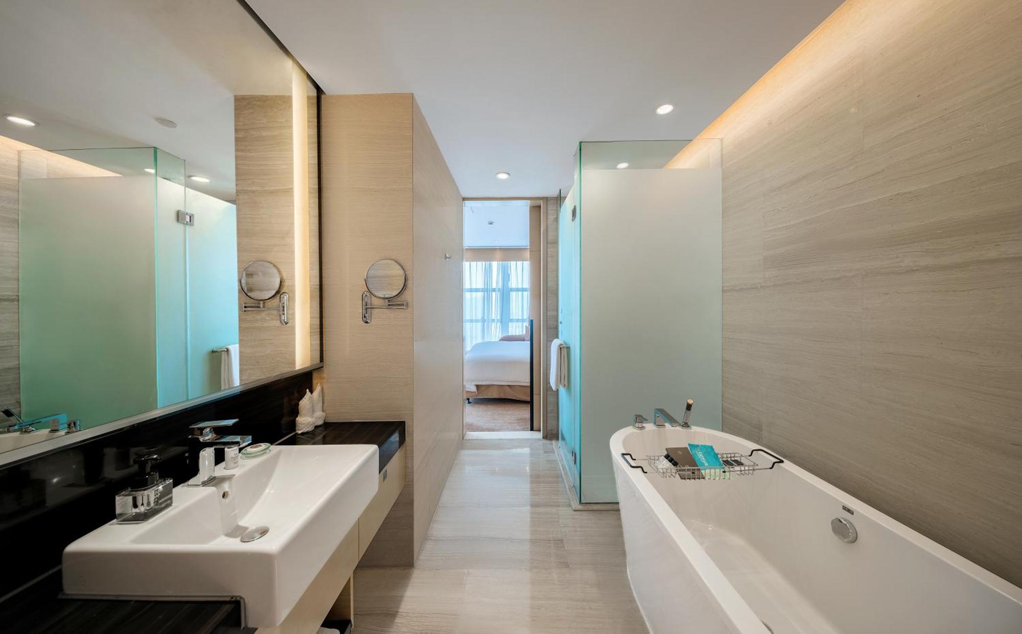 Grand Skylight International Hotel Ganzhou Chang Zhen Avenue Εξωτερικό φωτογραφία