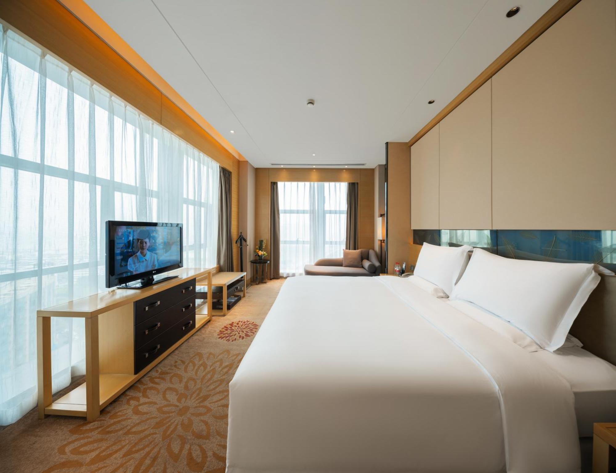 Grand Skylight International Hotel Ganzhou Chang Zhen Avenue Εξωτερικό φωτογραφία