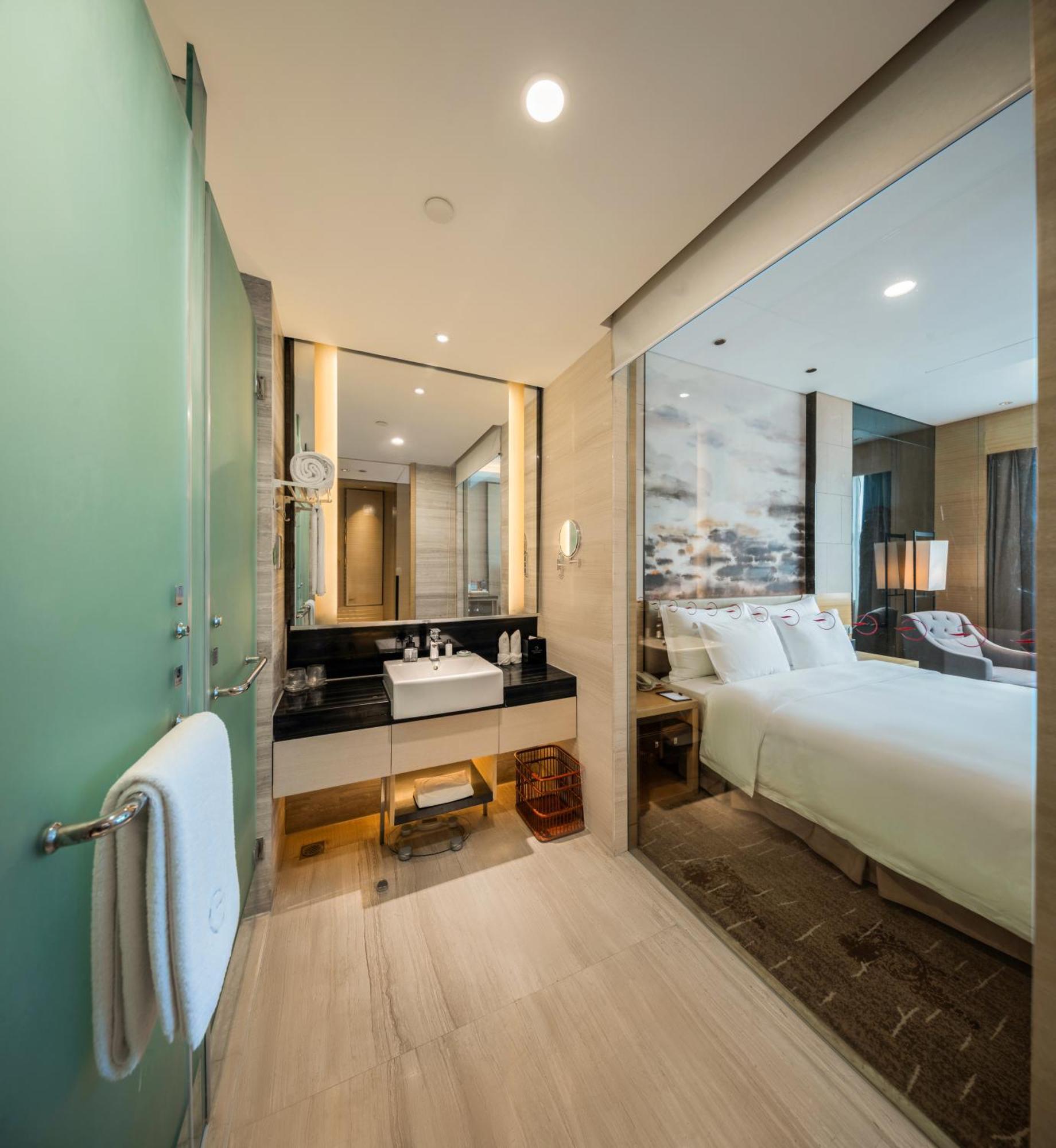 Grand Skylight International Hotel Ganzhou Chang Zhen Avenue Εξωτερικό φωτογραφία