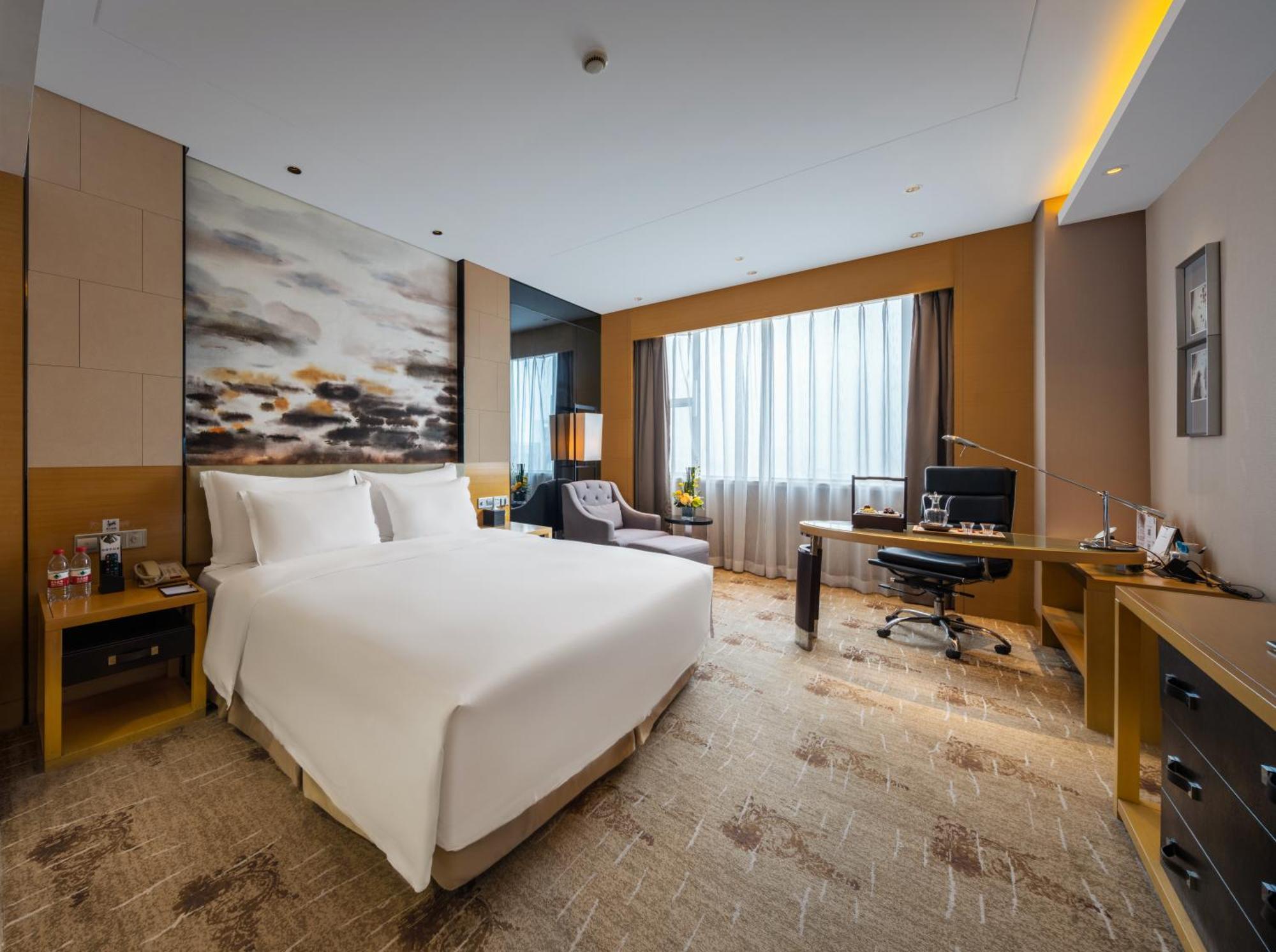 Grand Skylight International Hotel Ganzhou Chang Zhen Avenue Εξωτερικό φωτογραφία