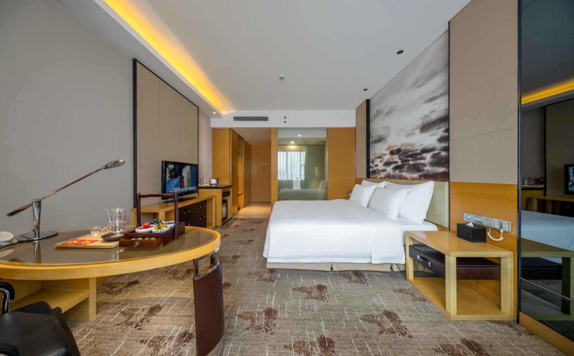 Grand Skylight International Hotel Ganzhou Chang Zhen Avenue Εξωτερικό φωτογραφία