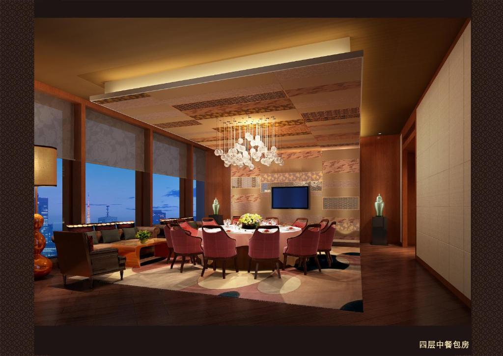 Grand Skylight International Hotel Ganzhou Chang Zhen Avenue Εξωτερικό φωτογραφία
