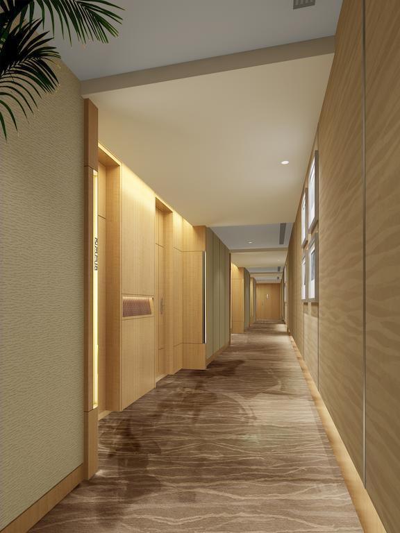 Grand Skylight International Hotel Ganzhou Chang Zhen Avenue Εξωτερικό φωτογραφία