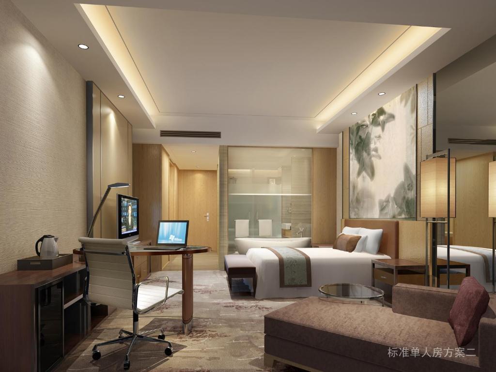 Grand Skylight International Hotel Ganzhou Chang Zhen Avenue Εξωτερικό φωτογραφία