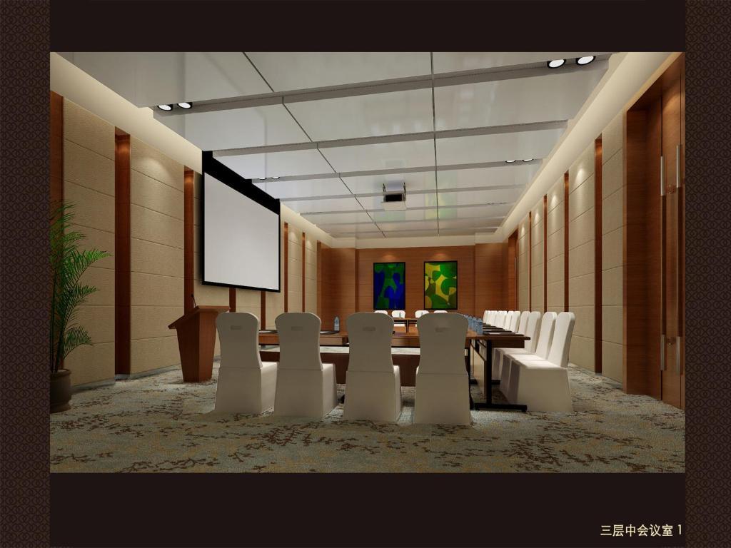 Grand Skylight International Hotel Ganzhou Chang Zhen Avenue Εξωτερικό φωτογραφία