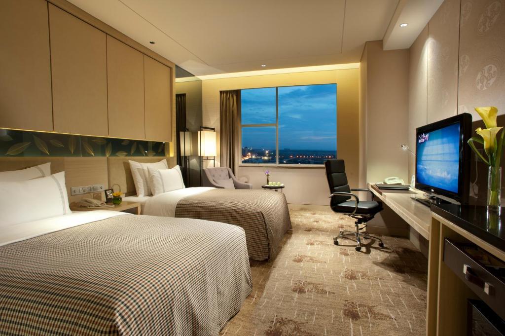 Grand Skylight International Hotel Ganzhou Chang Zhen Avenue Δωμάτιο φωτογραφία