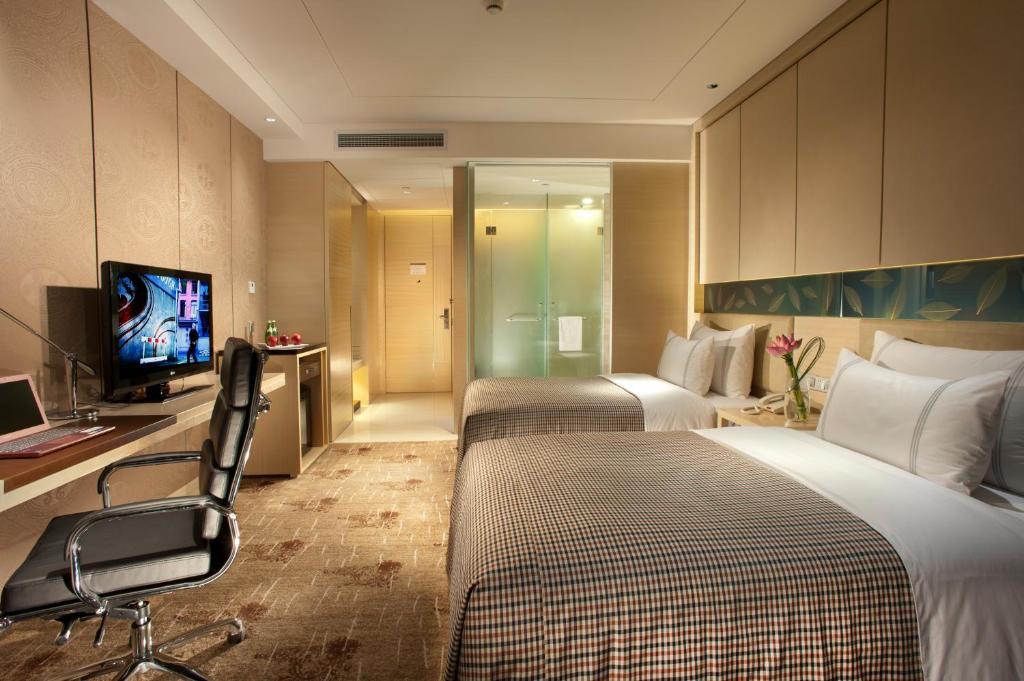 Grand Skylight International Hotel Ganzhou Chang Zhen Avenue Δωμάτιο φωτογραφία