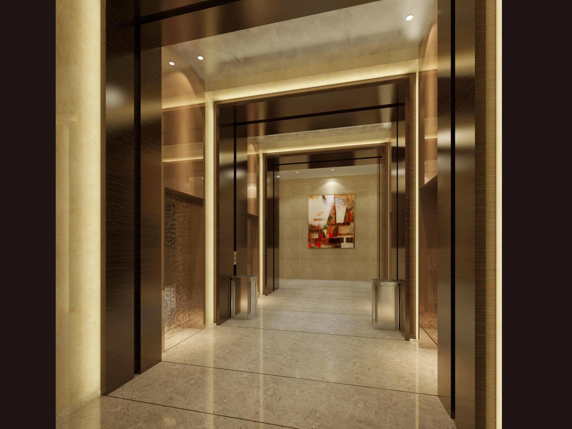 Grand Skylight International Hotel Ganzhou Chang Zhen Avenue Εξωτερικό φωτογραφία