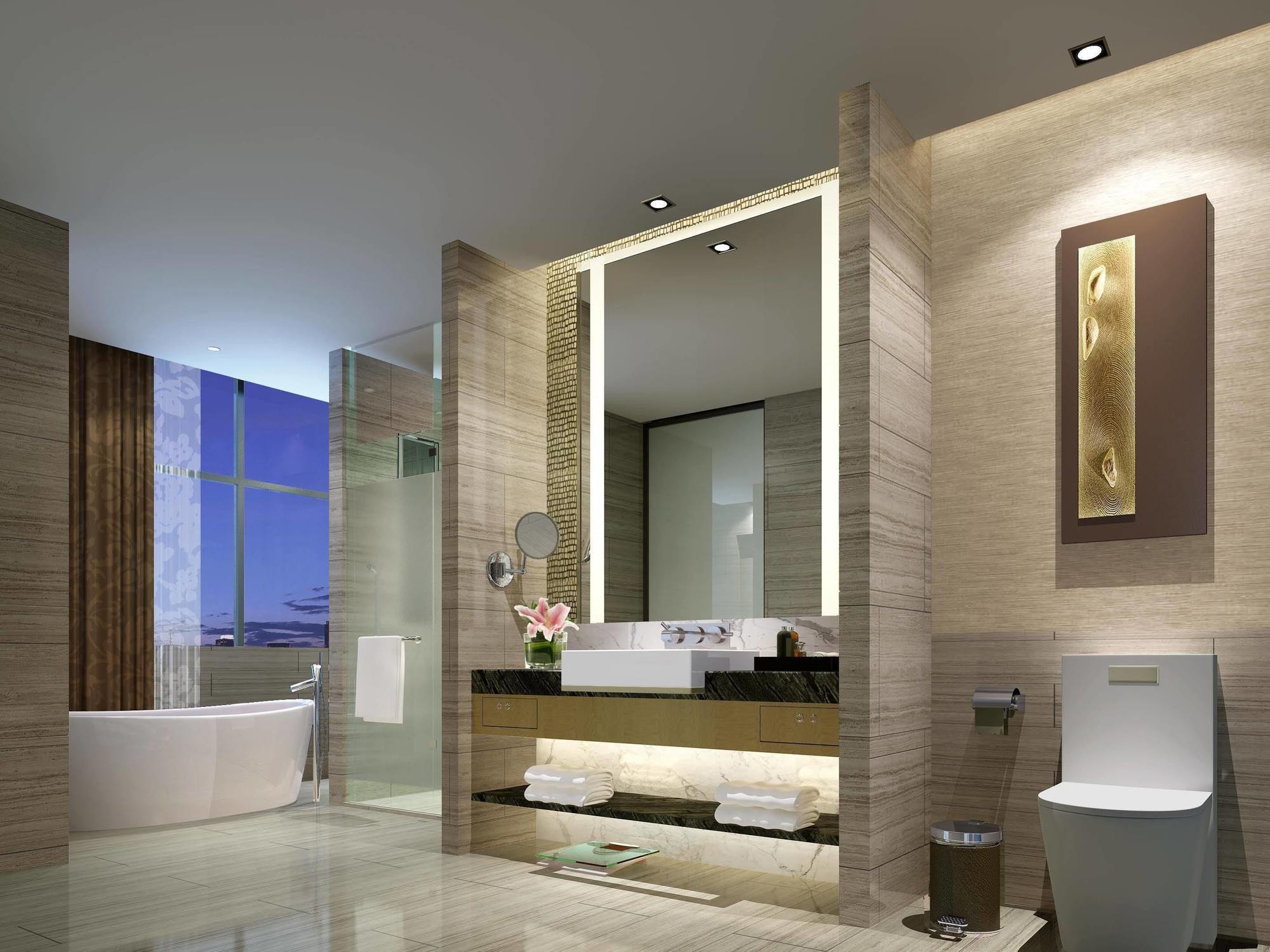Grand Skylight International Hotel Ganzhou Chang Zhen Avenue Εξωτερικό φωτογραφία