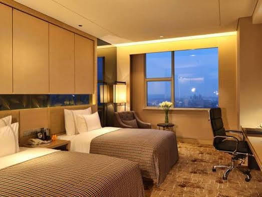Grand Skylight International Hotel Ganzhou Chang Zhen Avenue Εξωτερικό φωτογραφία