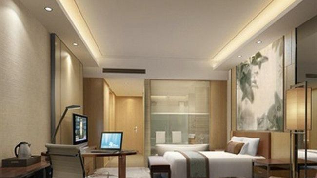 Grand Skylight International Hotel Ganzhou Chang Zhen Avenue Δωμάτιο φωτογραφία