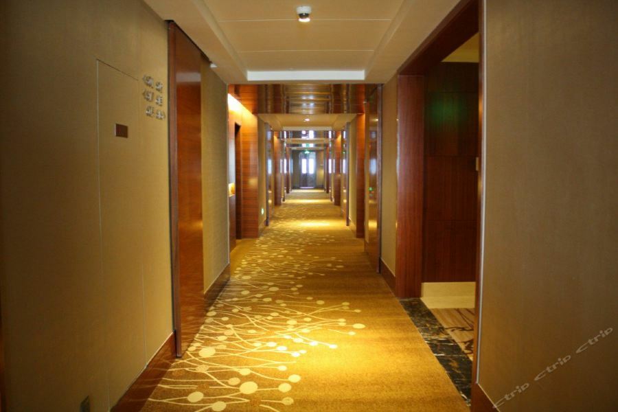 Grand Skylight International Hotel Ganzhou Chang Zhen Avenue Εξωτερικό φωτογραφία
