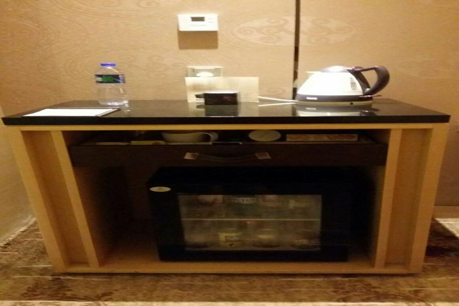Grand Skylight International Hotel Ganzhou Chang Zhen Avenue Εξωτερικό φωτογραφία