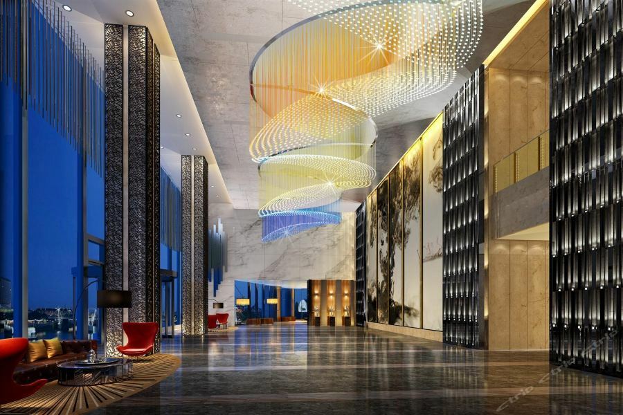 Grand Skylight International Hotel Ganzhou Chang Zhen Avenue Εξωτερικό φωτογραφία