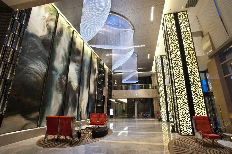 Grand Skylight International Hotel Ganzhou Chang Zhen Avenue Εξωτερικό φωτογραφία